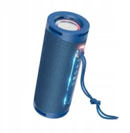 Głośniki przenośne - Głośnik bluetooth 2 x 5W 5h Hoco HC9 granatowy - miniaturka - grafika 1