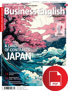 Business English Magazine 102 Wersja elektroniczna - Biznes Business English Magazine 102 Wersja elektroniczna - Biznes - miniaturka - grafika 1