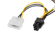 Kable komputerowe i do monitorów - Lanberg Molex - BTX CA-HD6P-10CU-0015 - miniaturka - grafika 1