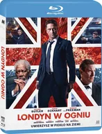Horrory Blu-Ray - Londyn w ogniu - miniaturka - grafika 1