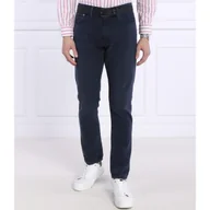 Spodnie męskie - POLO RALPH LAUREN Jeansy SSULLIVAN | Slim Fit - miniaturka - grafika 1