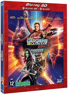 Guardians of the Galaxy: vol. 2 - Filmy akcji Blu-Ray - miniaturka - grafika 1