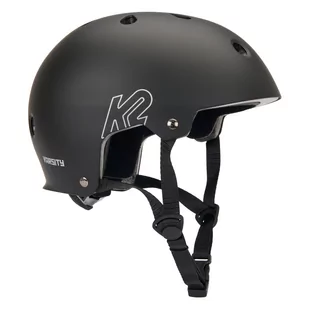 Kask K2, VARSITY HELMET BLACK30H4100/11/M, rozmiar M - Kaski rowerowe - miniaturka - grafika 1