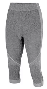 Dare 2b Dare 2b Męskie legginsy Base Layer Longueur 3/4 Premire Couche Technique in The Zone szary Charcoal Grey Marl L DMU343_Charcoal Grey Grey Marl_L - Kalesony - miniaturka - grafika 1