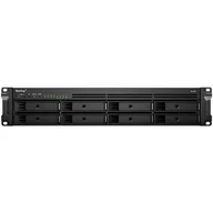 Serwery plików NAS i macierze dyskowe - Synology RS1221RP+ - miniaturka - grafika 1