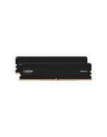 Pamięci RAM - crucial Pamięć DDR5 Pro 96GB/5600 (2*48GB) (16Gbit) - miniaturka - grafika 1