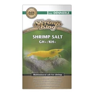 Preparaty do akwarium - DENNERLE Mineralizator Shrimp King Shrimp Salt GH/KH+, 200 g (6134) - miniaturka - grafika 1