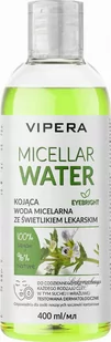 VIPERA - MICELLAR WATER - Kojąca woda micelarna ze świetlikiem - 400 ml - Płyny micelarne - miniaturka - grafika 1