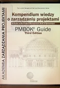 Zarządzanie - Kompendium wiedzy o zarządzaniu projektami - miniaturka - grafika 1