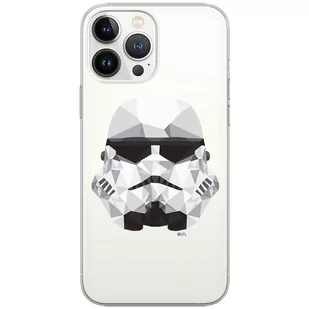 Etui Star Wars dedykowane do Xiaomi MI 10 LITE, wzór: Szturmowiec 008 Etui częściowo przeźroczyste, oryginalne i oficjalnie licencjonowane - Etui i futerały do telefonów - miniaturka - grafika 1