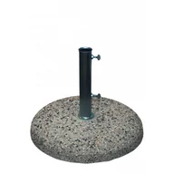 Parasole ogrodowe - Stojak betonowy - kamień 35 kg - miniaturka - grafika 1