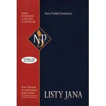 Vocatio Oficyna Wydawnicza Listy Jana praca zbiorowa - Religia i religioznawstwo - miniaturka - grafika 1
