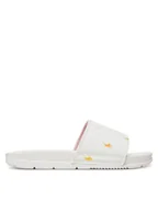 Buty dla dziewczynek - Polo Ralph Lauren Klapki RL02456101 Biały - miniaturka - grafika 1