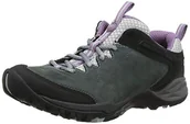 Buty trekkingowe damskie - Merrell Damskie buty trekkingowe Siren Traveller Q2 LTR Low Rise, Szary zamek winogrono, 42 EU - miniaturka - grafika 1
