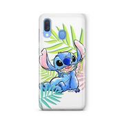 Etui i futerały do telefonów - Etui na SAMSUNG Galaxy A40 DISNEY Stich 008 - miniaturka - grafika 1