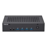 Mini PC - ASUS ExpertCenter PN43-SN200AD Intel® N N200 4 GB DDR4-SDRAM 128 GB SSD Windows 11 Pro Mini PC Czarny - miniaturka - grafika 1