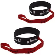 Odzież robocza - Zawieszka do rękawiczek z opaską elastyczną GLOVII GSHN - miniaturka - grafika 1