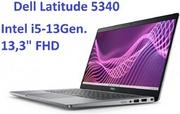 Laptopy - DELL Latitude 5340 i5-1335U 16GB 256SSD 13,3" FHD 1920x1080 Wifi BT Win11pro - miniaturka - grafika 1