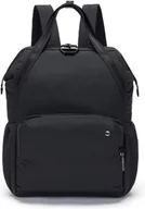 Plecaki - Plecak antykradzieżowy damski Pacsafe Citysafe CX - miniaturka - grafika 1