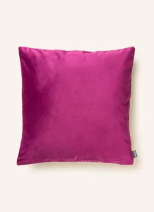 Pad Dekoracyjna Poszewka Na Poduszkę Elegance Z Aksamitu violett - Pozostałe akcesoria świąteczne - miniaturka - grafika 1