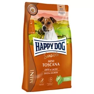 Sucha karma dla psów - Happy Dog Sensible Mini Toskania - 4 kg - miniaturka - grafika 1