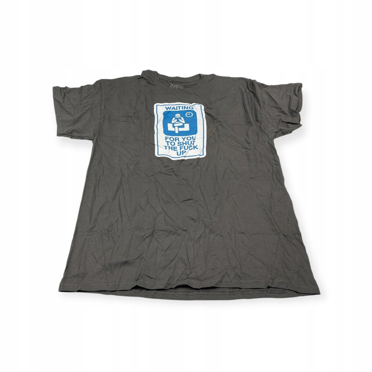 Koszulka T-shirt męska okrągły dekolt SPENCER'S SINCE 1947 XL