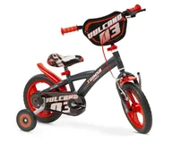Rowery - Rower dziecięcy 12" EN71 VULCANO TOIMSA 11011 - miniaturka - grafika 1