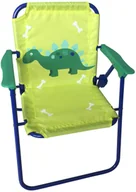 Krzesełka i taborety dla dzieci - KIDS CHAIR DINO - miniaturka - grafika 1