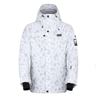 Kurtki i kamizelki sportowe damskie - Kurtka damska Dare 2b Ski Life Jacket Rozmiar: M / Kolor: biały - miniaturka - grafika 1