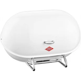 Wesco Single Breadboy chlebak, biały, jeden rozmiar 222 101-01 - Chlebaki - miniaturka - grafika 1