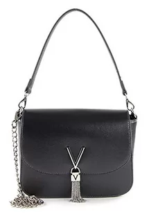Valentino Bags Bags Divina Cannafucil Torba na ramię Szary Szary - Torebki damskie - miniaturka - grafika 1