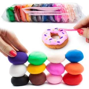 Slime PIANKA Piankolina SuperClay - Masy plastyczne - miniaturka - grafika 1