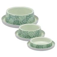 Miski dla kotów - Miska plastikowa Trendy 735 ml EDEN - miniaturka - grafika 1