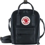 Torby podróżne - Torba Fjällräven Kånken Re-Wool Sling Kolor: niebieski - miniaturka - grafika 1