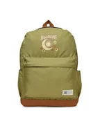 Plecaki - Billabong Plecak BLB-KS-002-07 Zielony - miniaturka - grafika 1