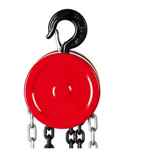 Wciągarka łańcuchowa - 1000 kg - 6 m 45680758 - Wciągarki Wciągarka łańcuchowa - 1000 kg - 6 m 45680758 - Wciągarki - miniaturka - grafika 3