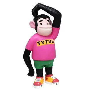 Tissotoys Tytus - Figurki dla dzieci - miniaturka - grafika 2