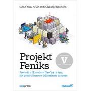 Książki o programowaniu - Projekt Feniks. Powieść o IT, modelu DevOps i o tym, jak pomóc firmie w odniesieniu sukcesu - miniaturka - grafika 1