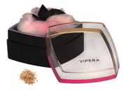 Pudry do twarzy - Vipera Face Loose Powder transparentny sypki puder matujący nr 011 15g - miniaturka - grafika 1