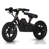 Rowerki biegowe - Rowerek biegowy IML HP 121E Czarny - miniaturka - grafika 1