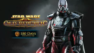 Star Wars: The Old Republic (SWTOR) 180-day Time Card - Kody i doładowania cyfrowe - miniaturka - grafika 1