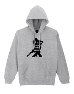Bluzy damskie - Bluza Do tanga trzeba dwojga Taniec dla Tancerza Prezent Szara M - miniaturka - grafika 1