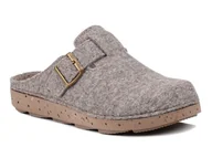 Kapcie męskie - Kapcie męskie pantofle domowe filcowe ciapy ciepłe beżowe Inblu MT-12-43 - miniaturka - grafika 1