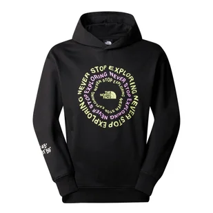 THE NORTH FACE BLUZA NSE GRAPHIC NF0A87F3JK3 r XL - Bluzy męskie - miniaturka - grafika 1