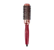 Szczotki i grzebienie do włosów - Olivia Garden Okrągła szczotka do włosów 32 mm - Heat Pro Ceramic+Ion d 32 Okrągła szczotka do włosów 32 mm - Heat Pro Ceramic+Ion d 32 - miniaturka - grafika 1