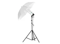 Tła fotograficzne - Zestaw OŚwietleniowy 65w = 325w 5500k - miniaturka - grafika 1