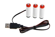 Baterie i akcesoria - Eliminator baterii AA 3R6 USB - miniaturka - grafika 1