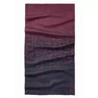 Czapki i chusty sportowe męskie - Chusta Jack Wolfskin BASIC NECKGAITER sangria red 51 - ONE SIZE - miniaturka - grafika 1