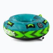 Pływanie - Pływadło do holowania JOBE Hotseat Towable 1P blue/green - miniaturka - grafika 1