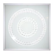 Lampy sufitowe - Candellux Plafon LED LUX 16W Biały 10-64493 - miniaturka - grafika 1